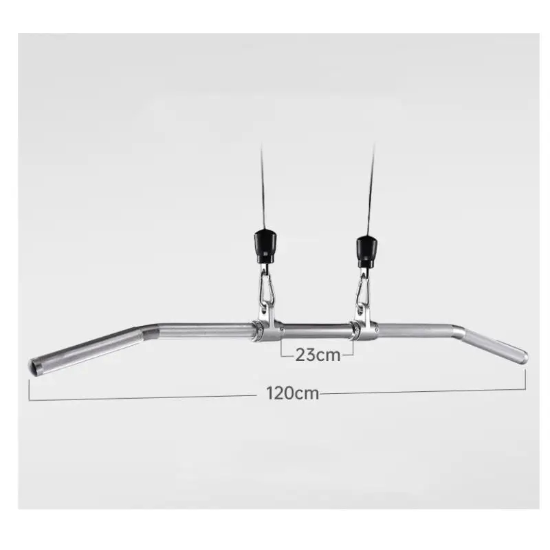 Lat Pulldown Cable - GYM 97/113/120 ซม.ฟิตเนส Lat ดึงลง Handle