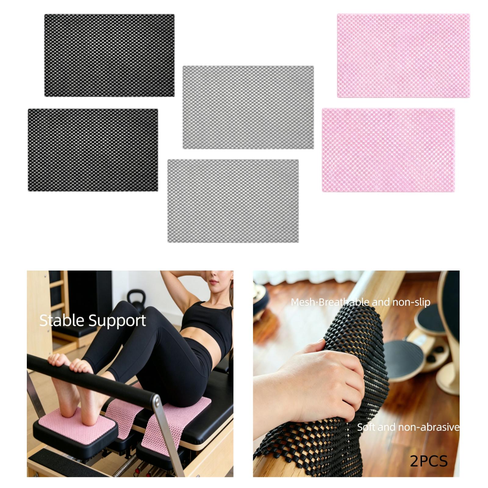 แผ่นรองกันลื่นสำหรับพิลาทิส 1  - Leg Home Gym Workout บทวิจารณ์และราคา