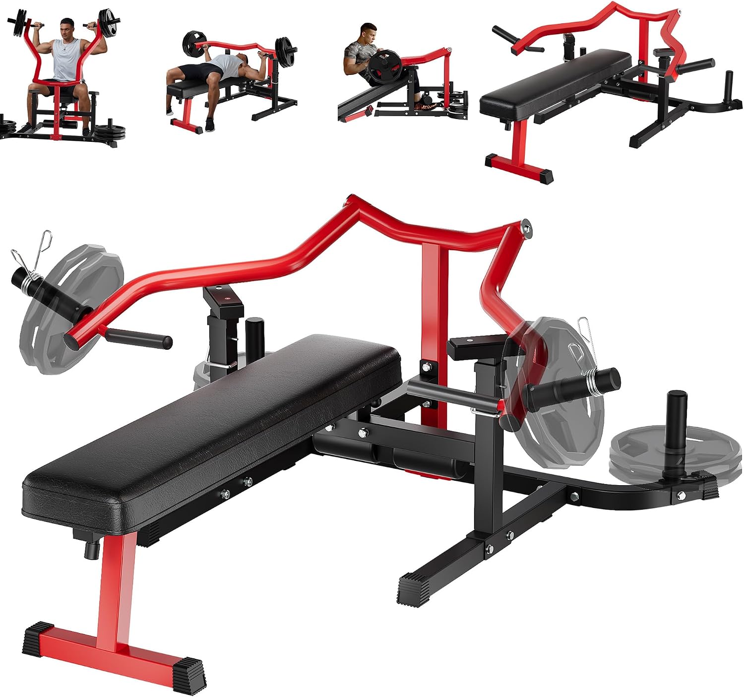 เครื่องฝึกกล้ามเนื้อหน้าอกแบบป - Home Gym Equipment Set บทวิจารณ์และราคา