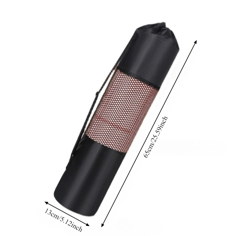 กระเป๋าตาข่ายใส่เสื่อโยคะแบบระ - Home Gym Yoga บทวิจารณ์และราคา