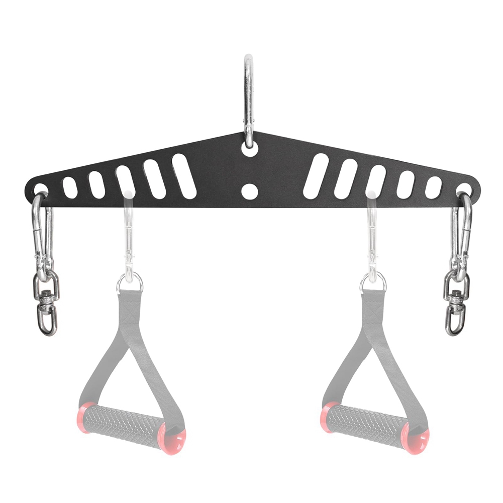 ABME Multi-Grip LAT ดึงบาร์สํา - Home Gym Routine บทวิจารณ์และราคา