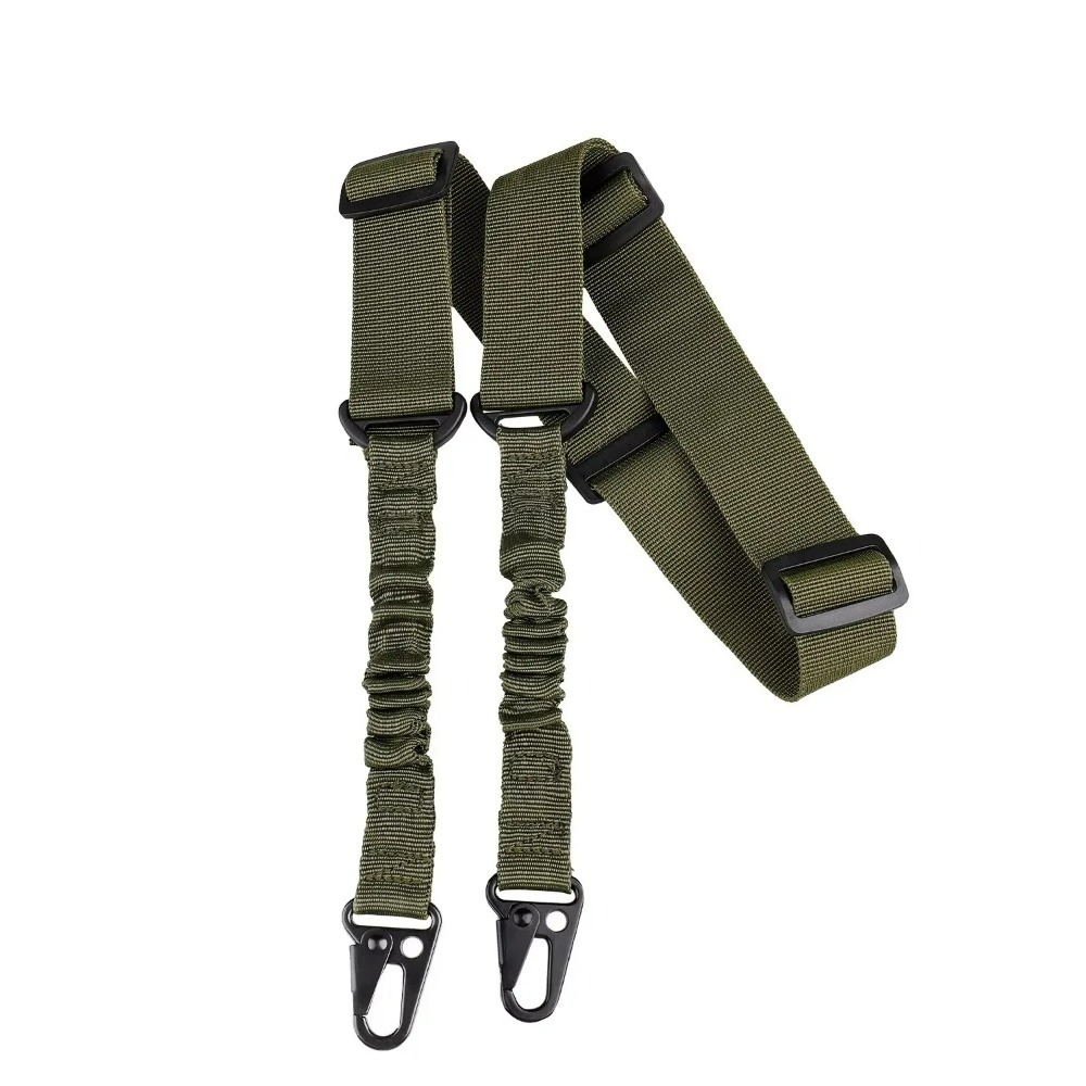 สายสะพายปืนสองจุดแบบยืดหยุ่น ท - Battle Rope Heavy บทวิจารณ์และราคา
