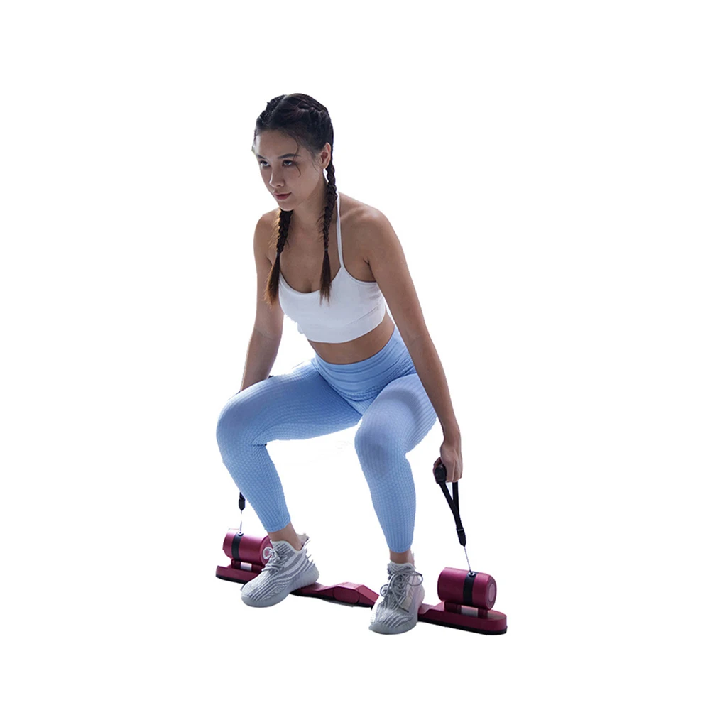 อุปกรณ์ฝึกสะโพก อุปกรณ์ฝึกความ - All In One Gym Home Equipment บทวิจารณ์และราคา