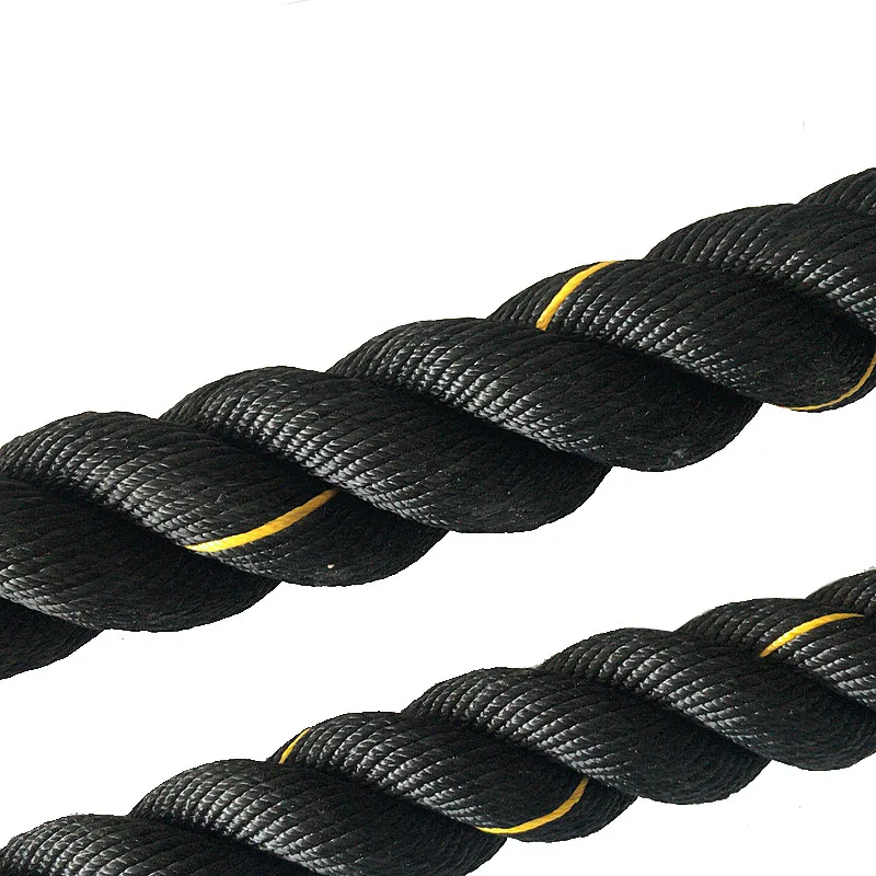 เชือกออกกำลังกายแบบมีความโค้งง - Battle Rope Heavy บทวิจารณ์และราคา