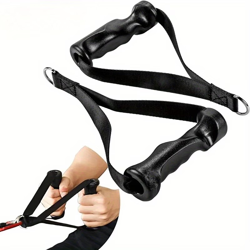 ด้ามจับออกกำลังกายแบบ Ergonomi - Lat Pulldown Cable บทวิจารณ์และราคา